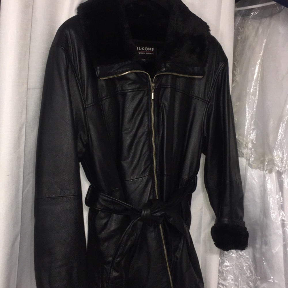 Wilsons leather jacket